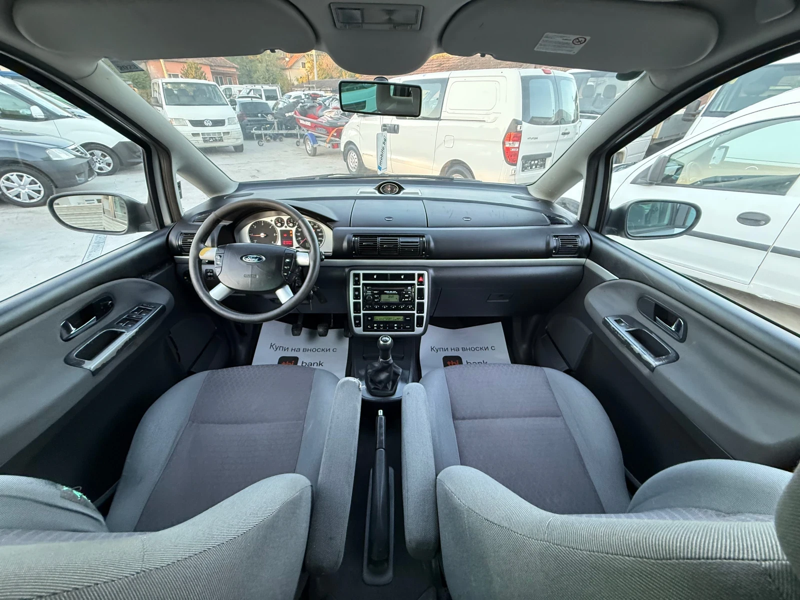 Ford Galaxy 1.9TDI 131HP GHIA FACELIFT - изображение 10