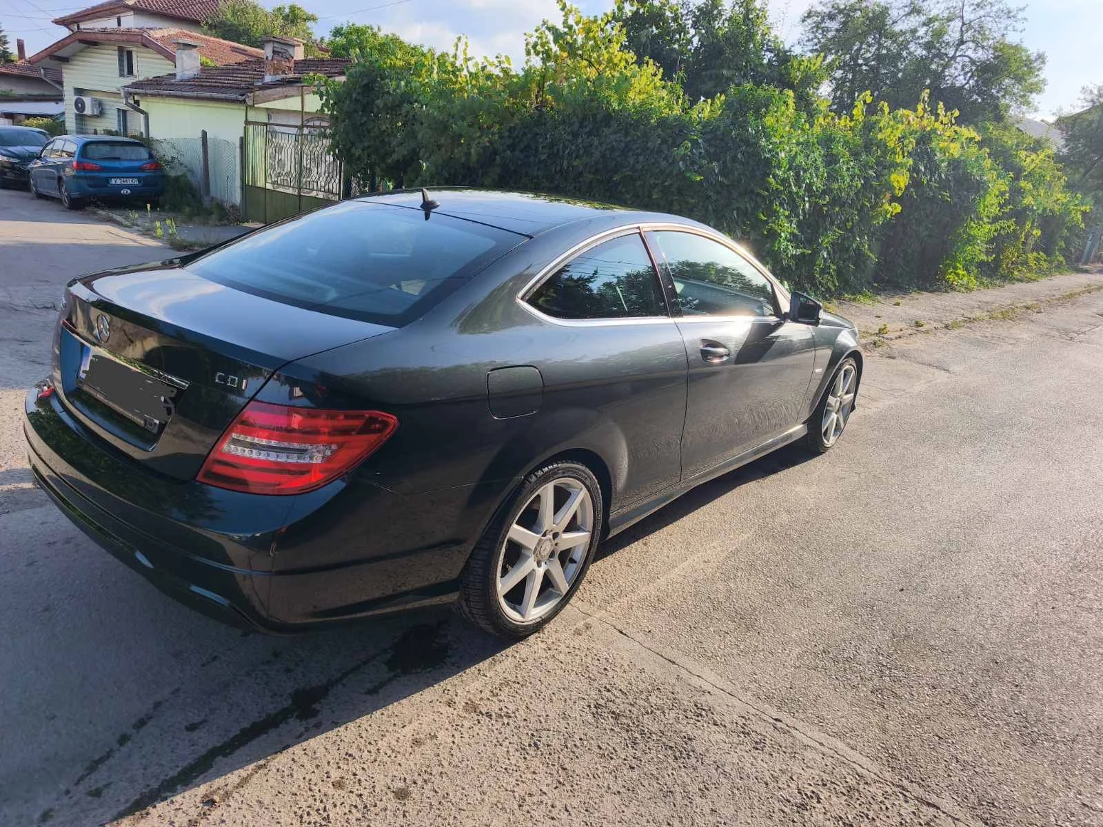 Mercedes-Benz C 250 CDI - изображение 6