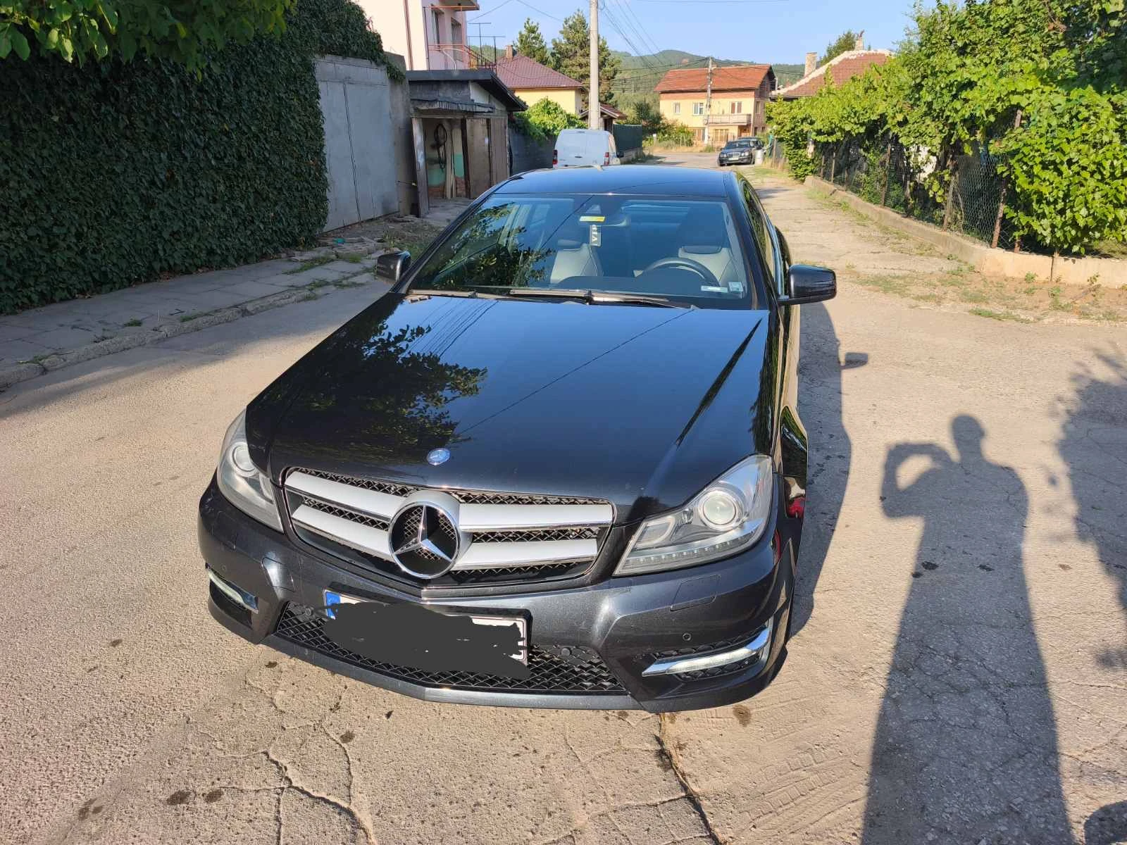 Mercedes-Benz C 250 CDI - изображение 2