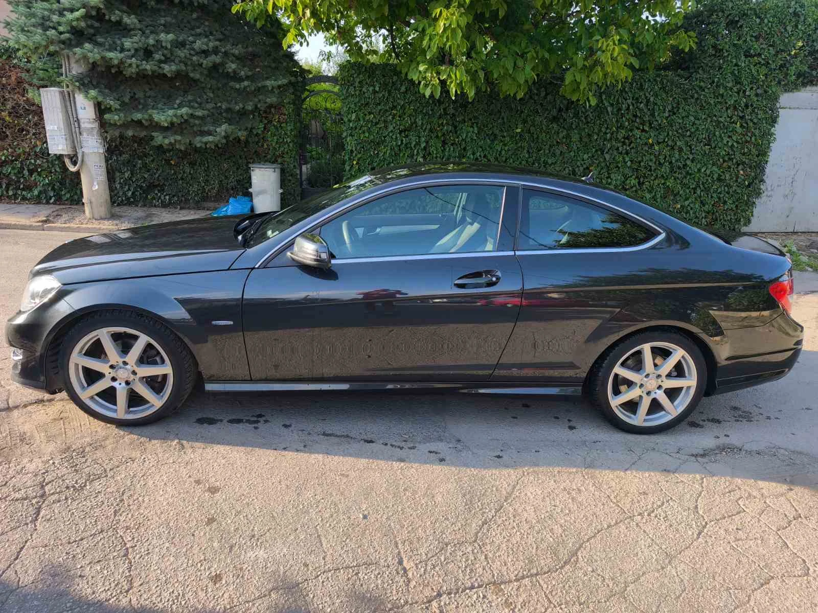 Mercedes-Benz C 250 CDI - изображение 9
