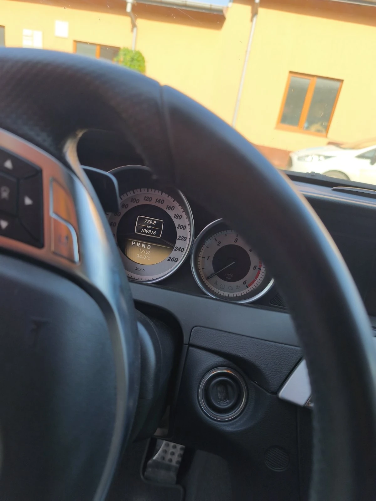 Mercedes-Benz C 250 CDI - изображение 4