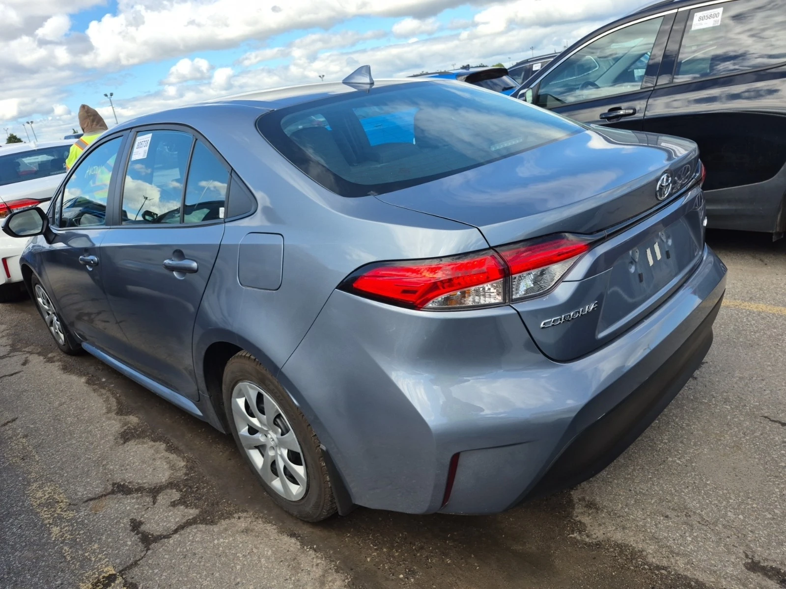 Toyota Corolla LE * * CARFAX * * АВТО КРЕДИТ * *  - изображение 4