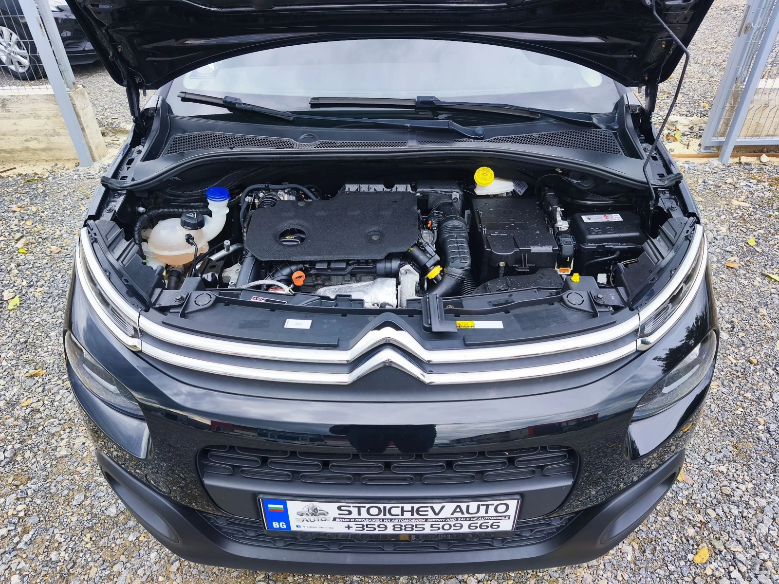 Citroen C3 Panorama  | Mobile.bg — изображение 14