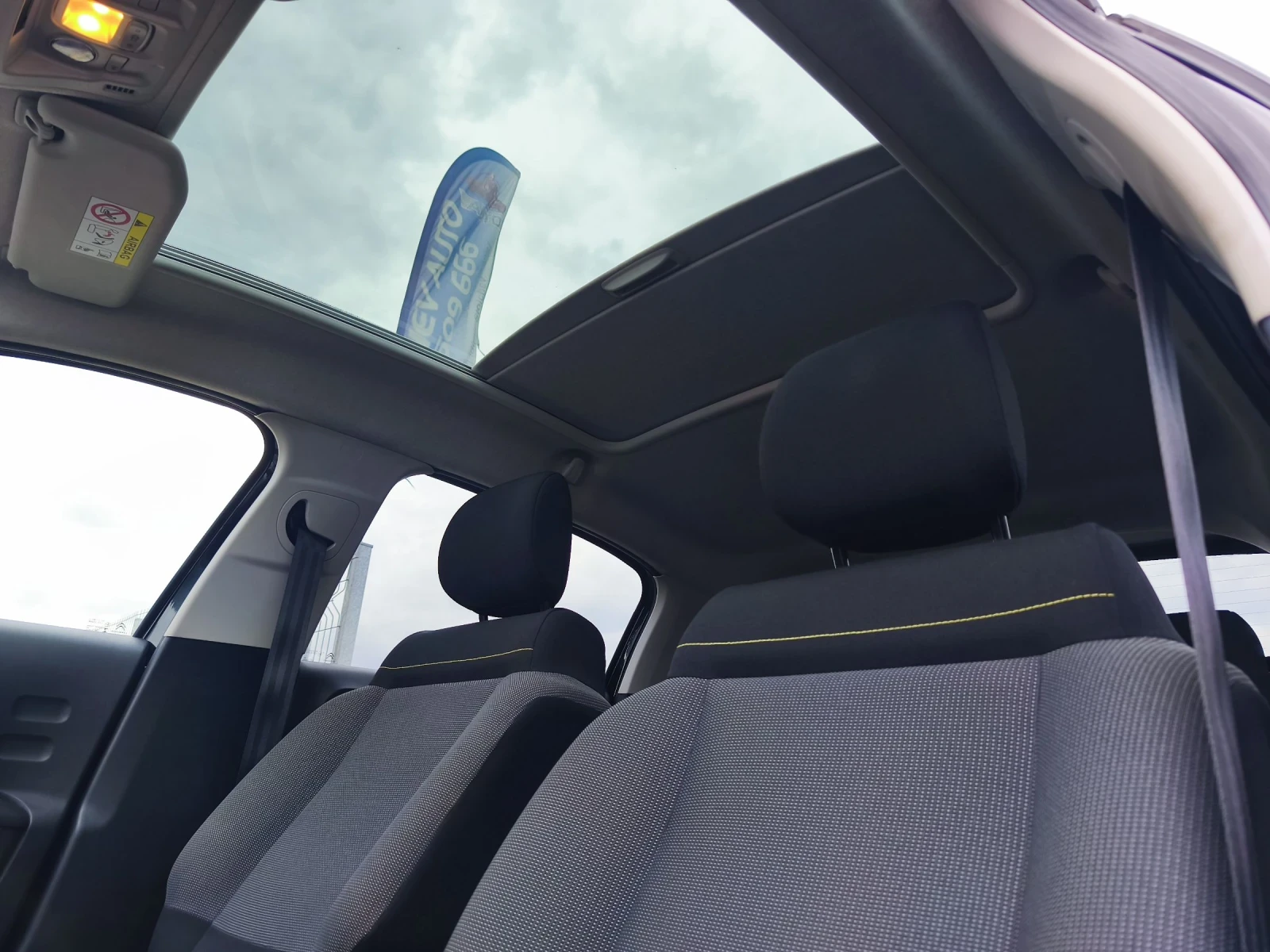 Citroen C3 Panorama  | Mobile.bg — изображение 16