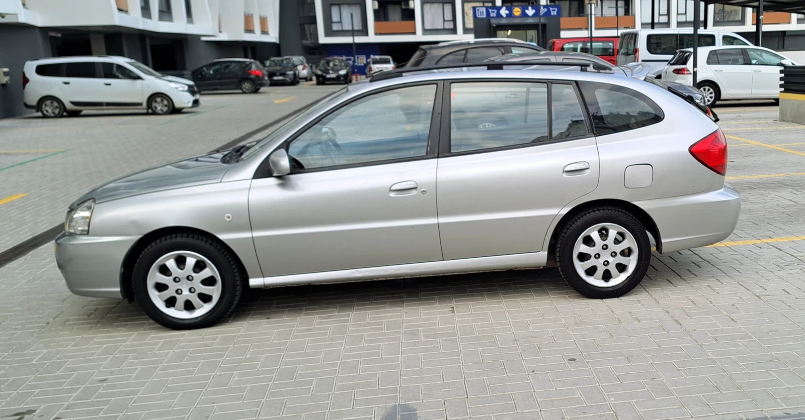 Kia Rio 1.5/90ps/2006. | Mobile.bg   1