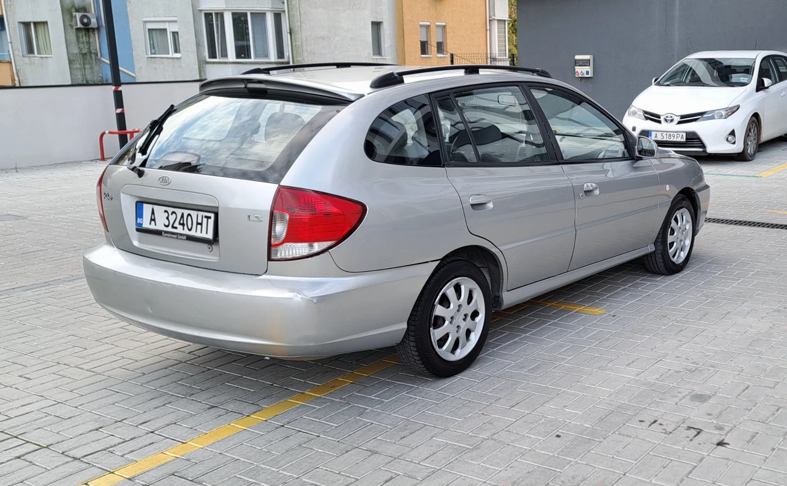 Kia Rio 1.5/90ps/2006. | Mobile.bg   5