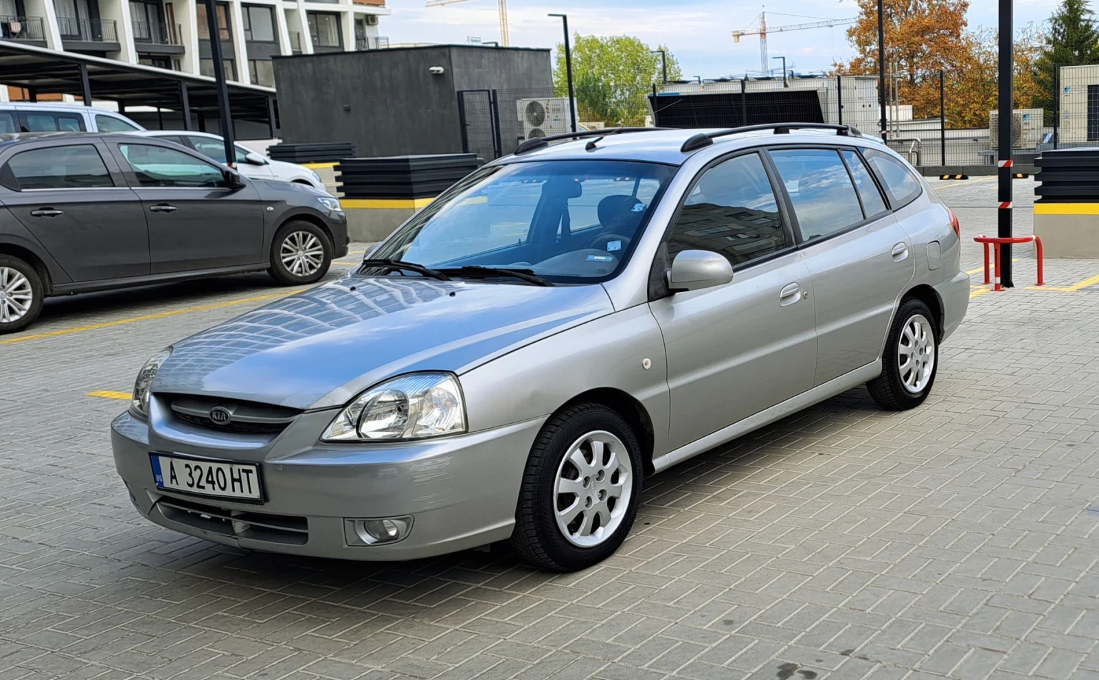 Kia Rio 1.5/90ps/2006. | Mobile.bg   4