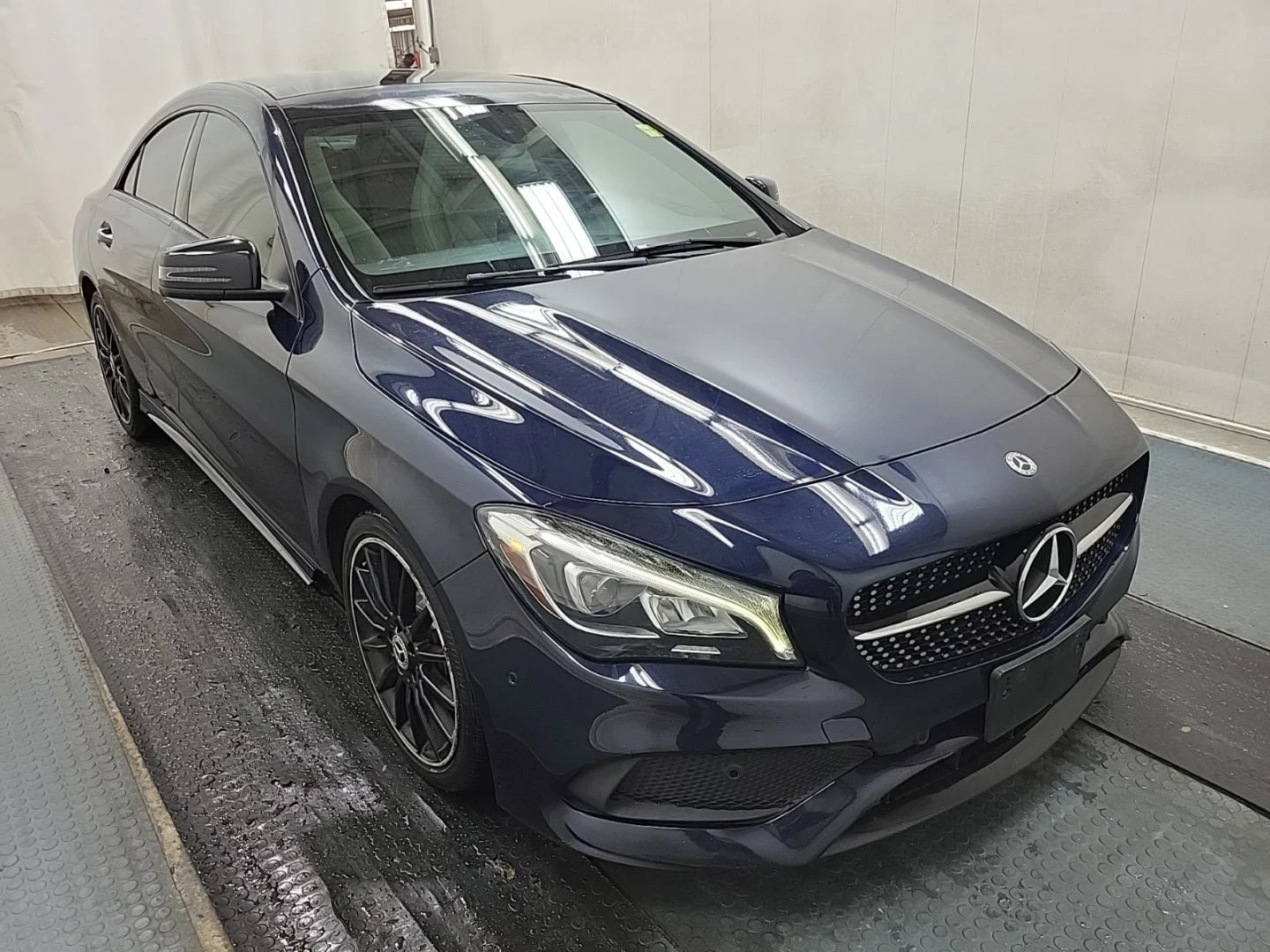 Mercedes-Benz CLA 250 AMG-line* 4Matic* Harman/Kardon* Ambient* *  | Mobile.bg   3