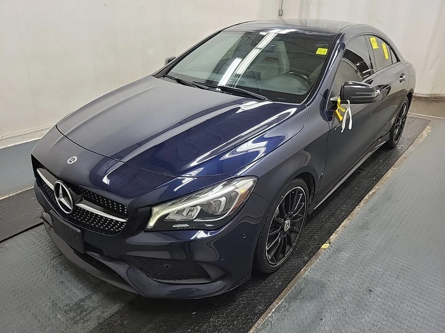 Mercedes-Benz CLA 250 AMG-line* 4Matic* Harman/Kardon* Ambient* *  | Mobile.bg   1