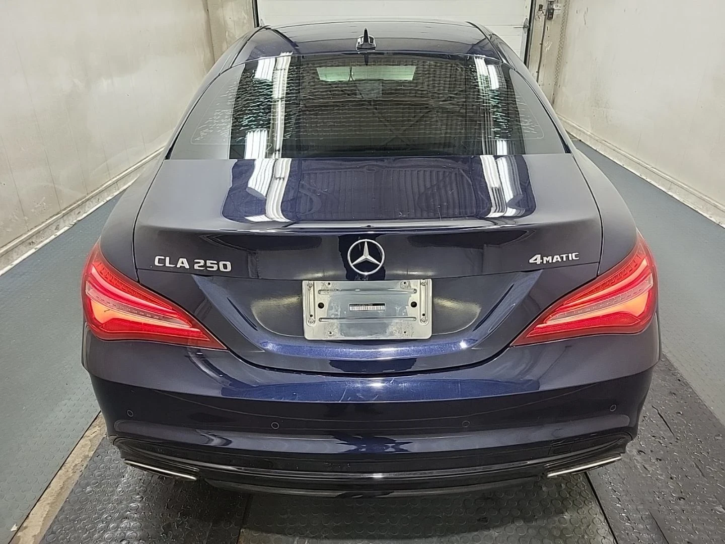 Mercedes-Benz CLA 250 AMG-line* 4Matic* Harman/Kardon* Ambient* *  | Mobile.bg   5