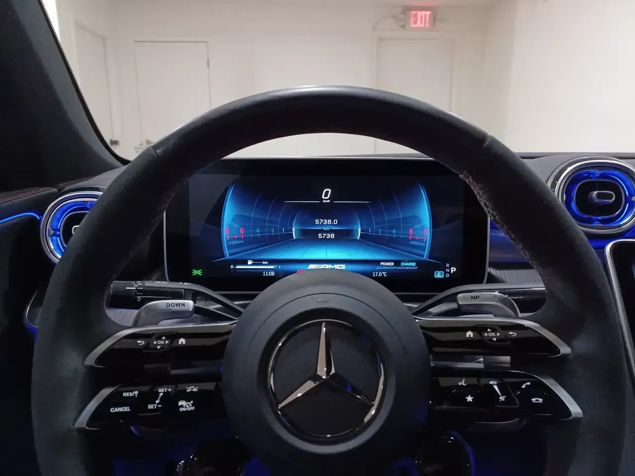 Mercedes-Benz CLE 53 AMG 4MATIC+ * 360 CAM* PANO * AMBIENT * VIRTUAL - изображение 10