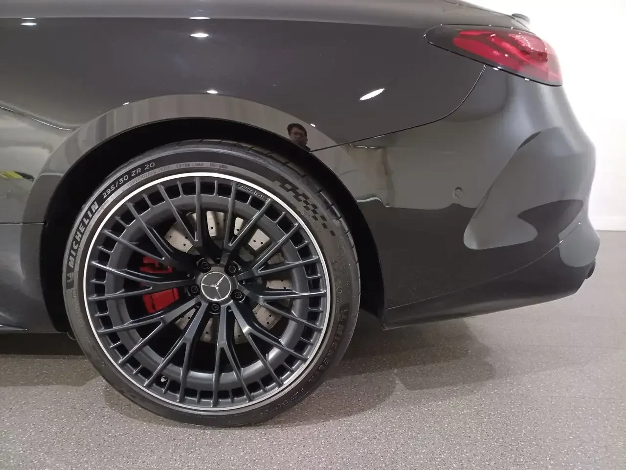 Mercedes-Benz CLE 53 AMG 4MATIC+ * 360 CAM* PANO * AMBIENT * VIRTUAL - изображение 7