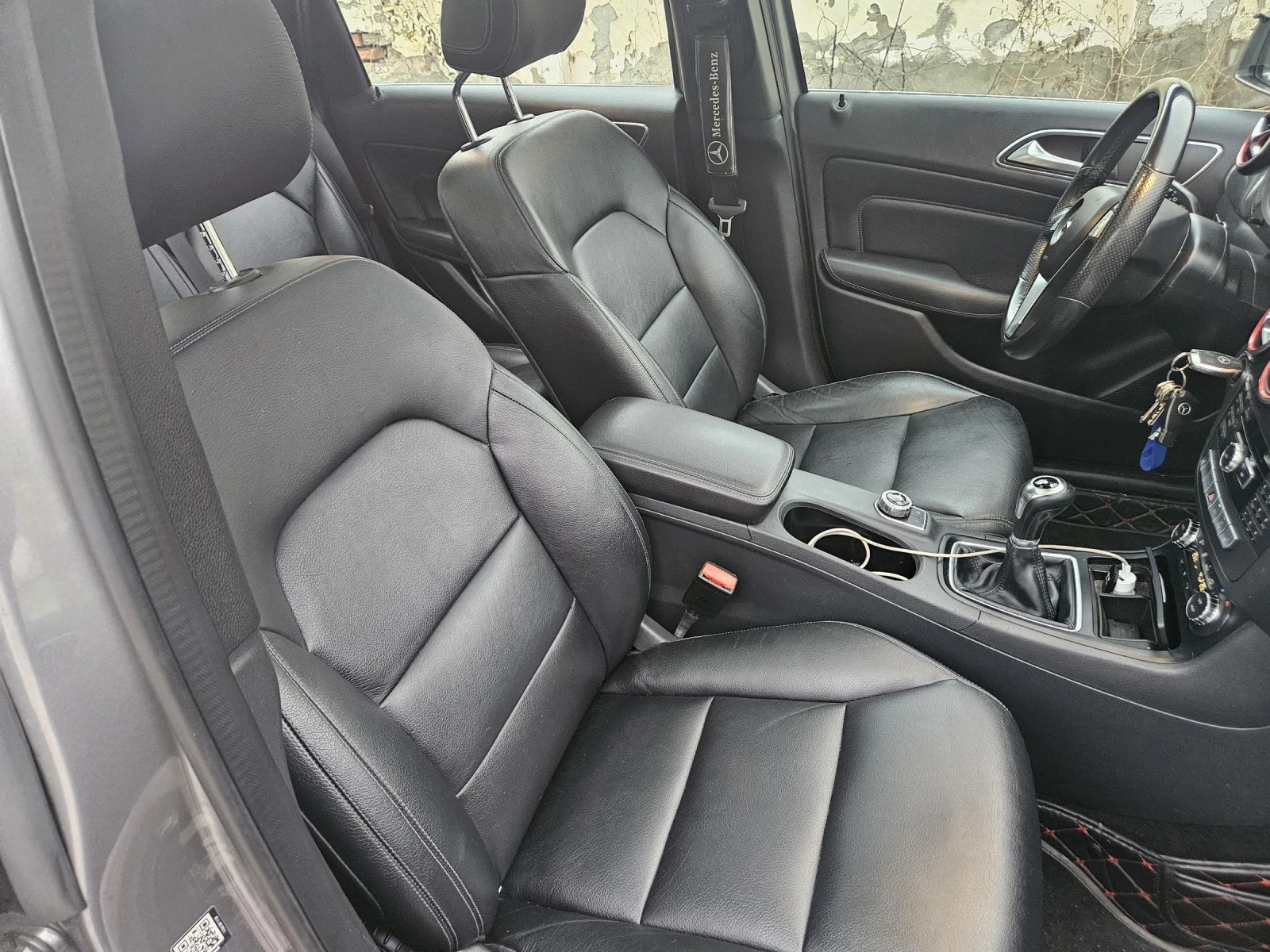 Mercedes-Benz B 180 �������* DISTRONIC * ���� 6* ��������* 6 ��������  | Mobile.bg � ����������� 12