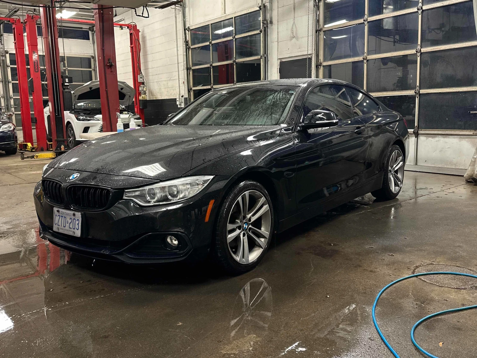 BMW 428 * * CARFAX * *   * *  | Mobile.bg   2