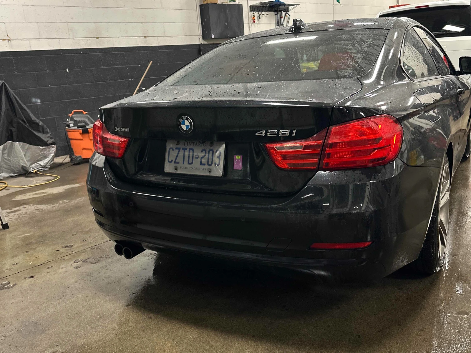 BMW 428 * * CARFAX * *   * *  | Mobile.bg   5