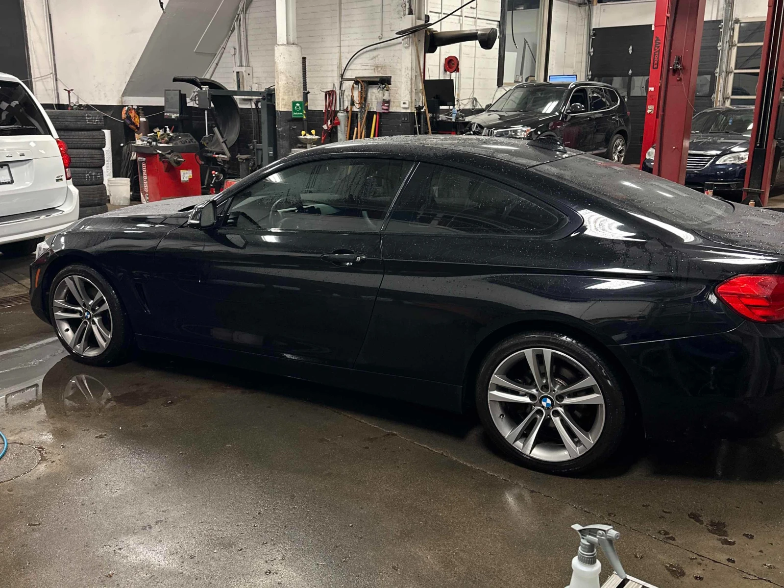 BMW 428 * * CARFAX * *   * *  | Mobile.bg   3