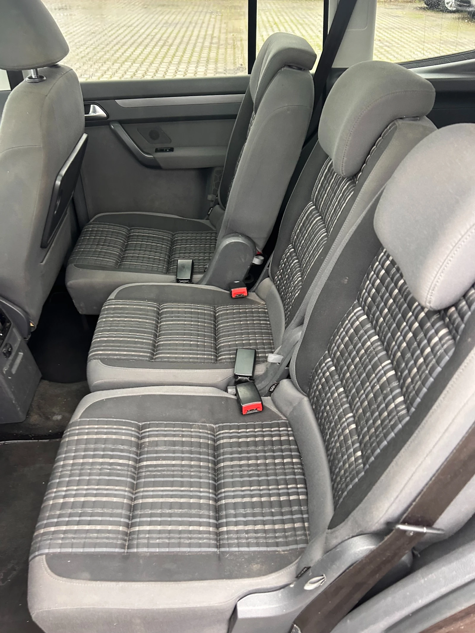 VW Touran CROSS 1.6TDI 6+ 1 NAVI/PANORAMA EURO 5 | Mobile.bg   11