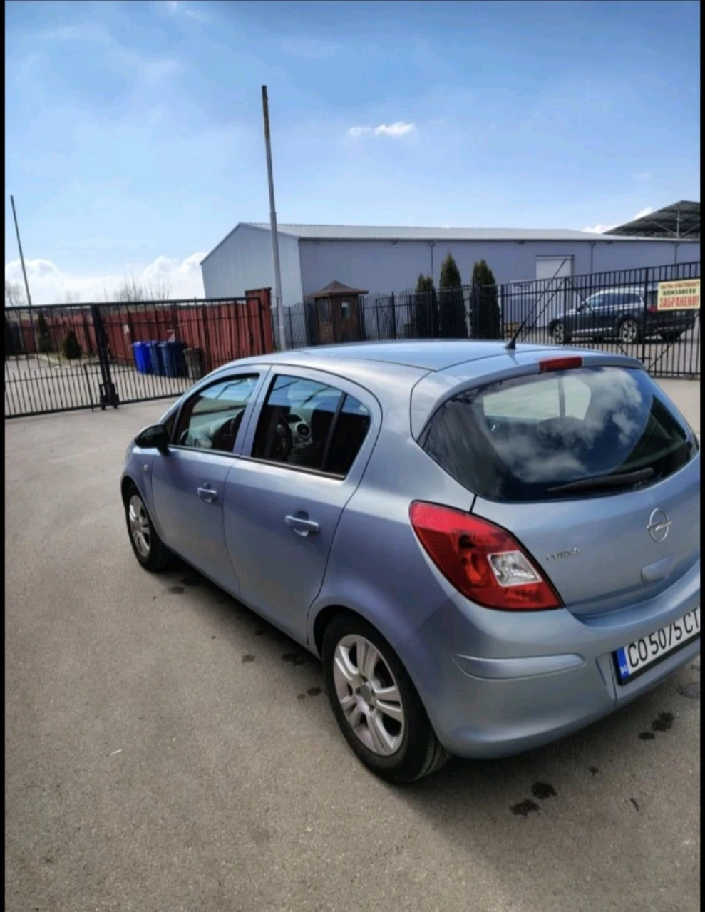 Opel Corsa  - изображение 4