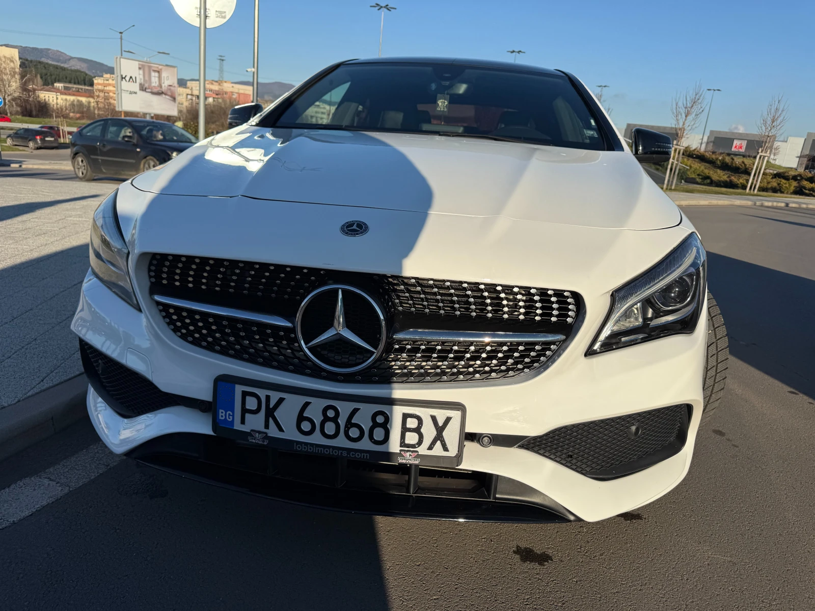 Mercedes-Benz CLA 250 4Х4 АВТОМАТИК ПАНОРАМА СУПЕР ЗАПАЗЕН CARPLAY - изображение 2