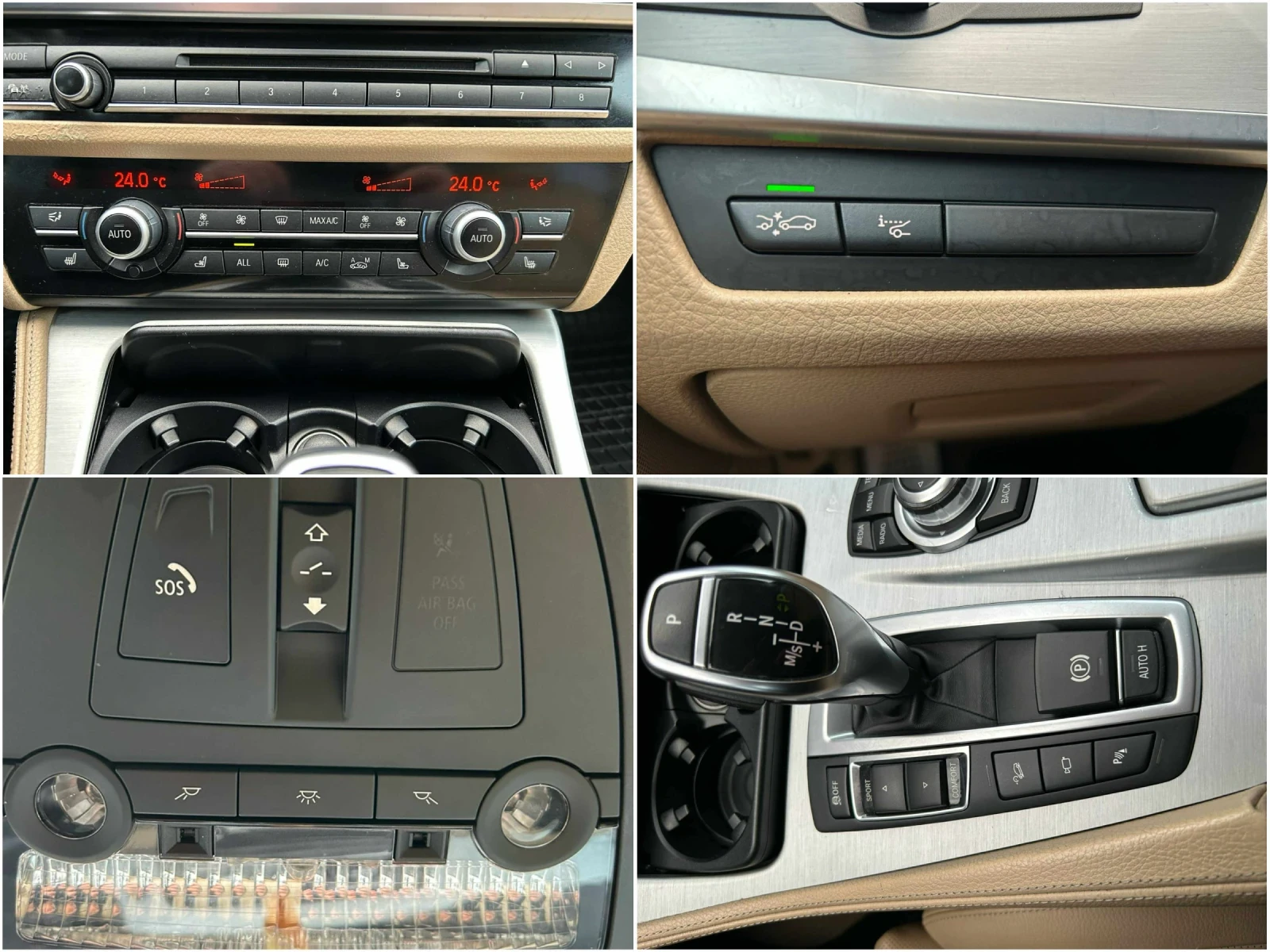 BMW 535 XD M-PACK/������/HEAD-UP/DISTRONIC/KEYLESS | Mobile.bg � ����������� 15