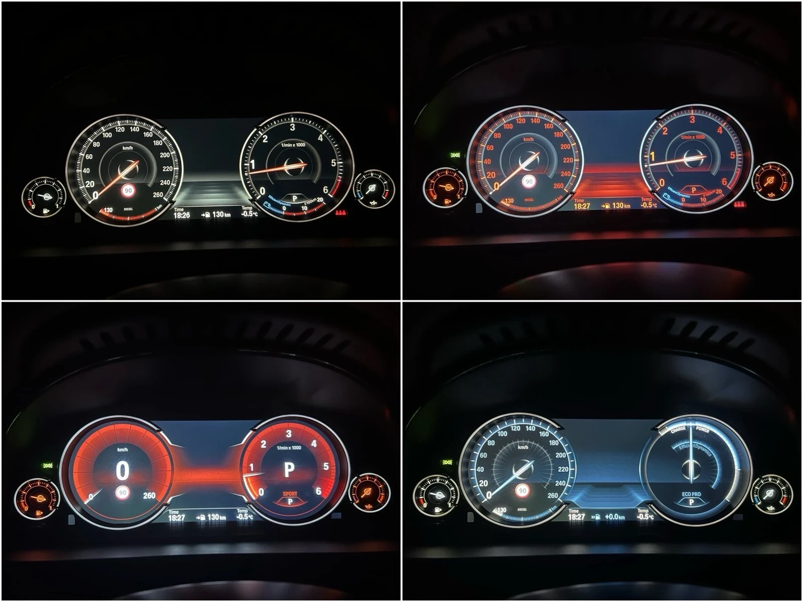 BMW 535 XD M-PACK/������/HEAD-UP/DISTRONIC/KEYLESS | Mobile.bg � ����������� 17