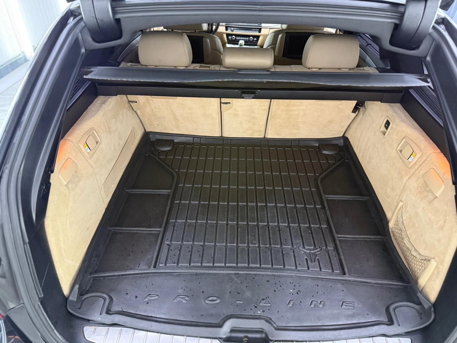 BMW 535 XD M-PACK/������/HEAD-UP/DISTRONIC/KEYLESS | Mobile.bg � ����������� 13