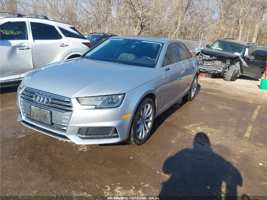 Audi A4 Подгрев* Keyless* Камера* Панорама - изображение 2