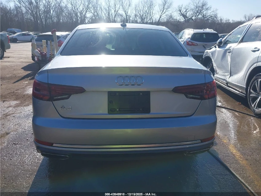 Audi A4 Подгрев* Keyless* Камера* Панорама - изображение 6