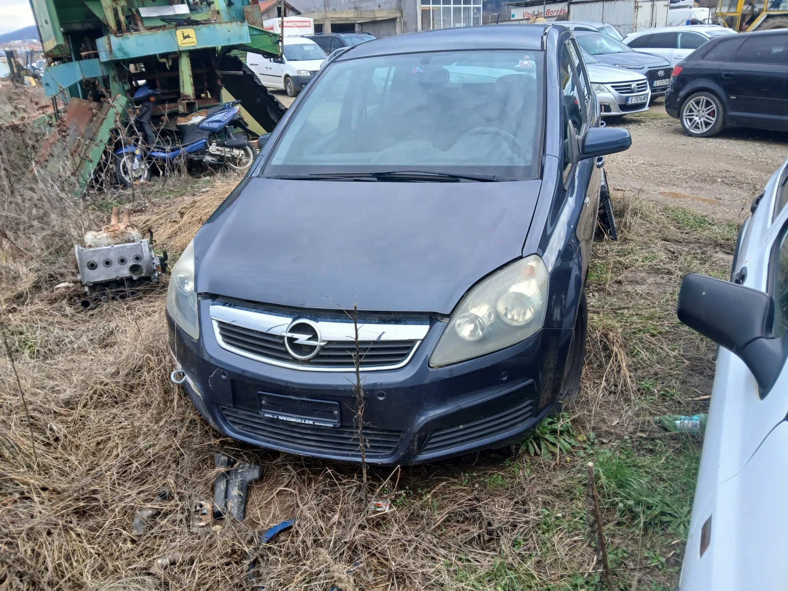 Opel Zafira Top | Mobile.bg � ����������� 1