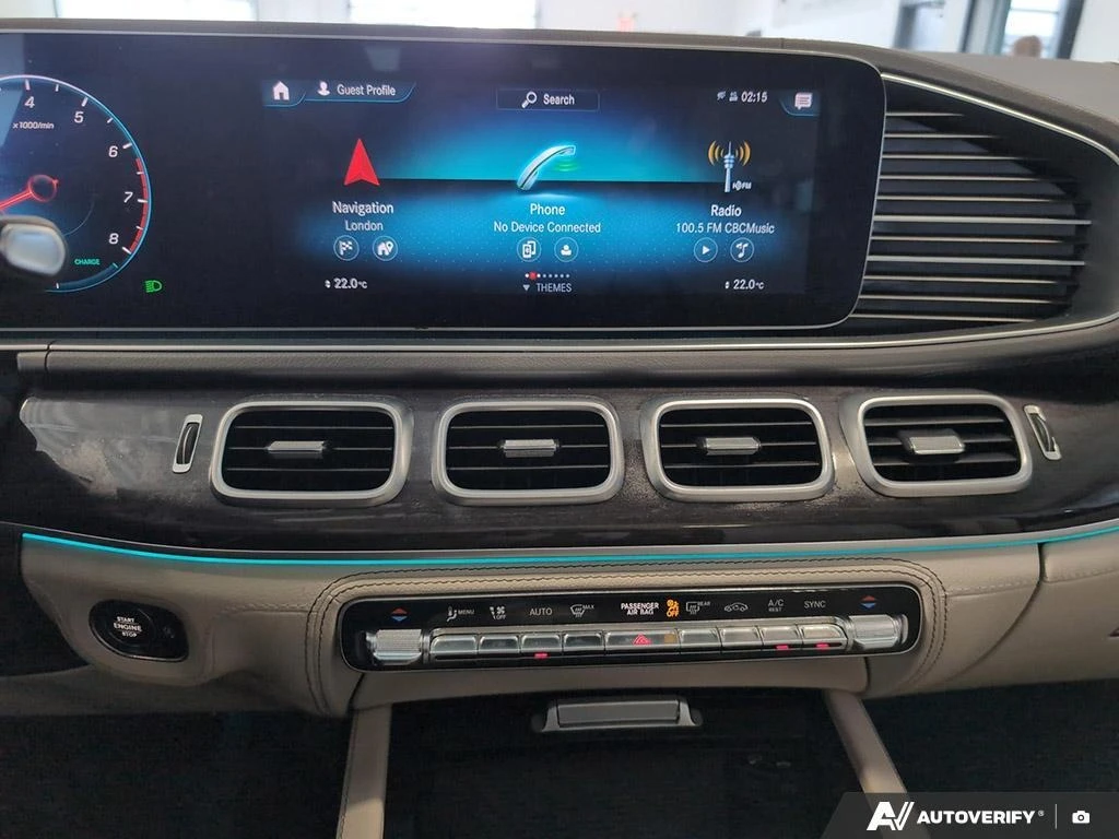 Mercedes-Benz GLS 450 Premium Package � ����������� & ���� ������ | Mobile.bg � ����������� 13