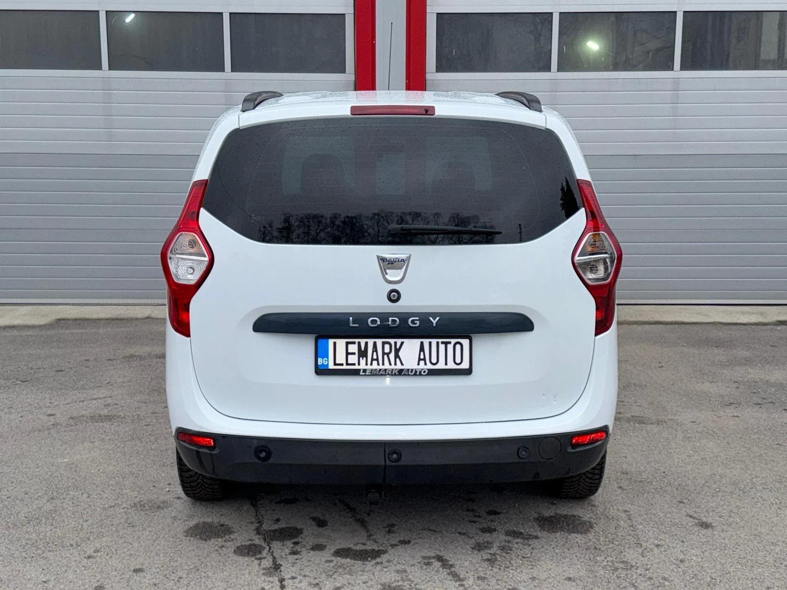 Dacia Lodgy 1.5DCI KLIMATIK EVRO 5B ЛИЗИНГ!!! - изображение 10