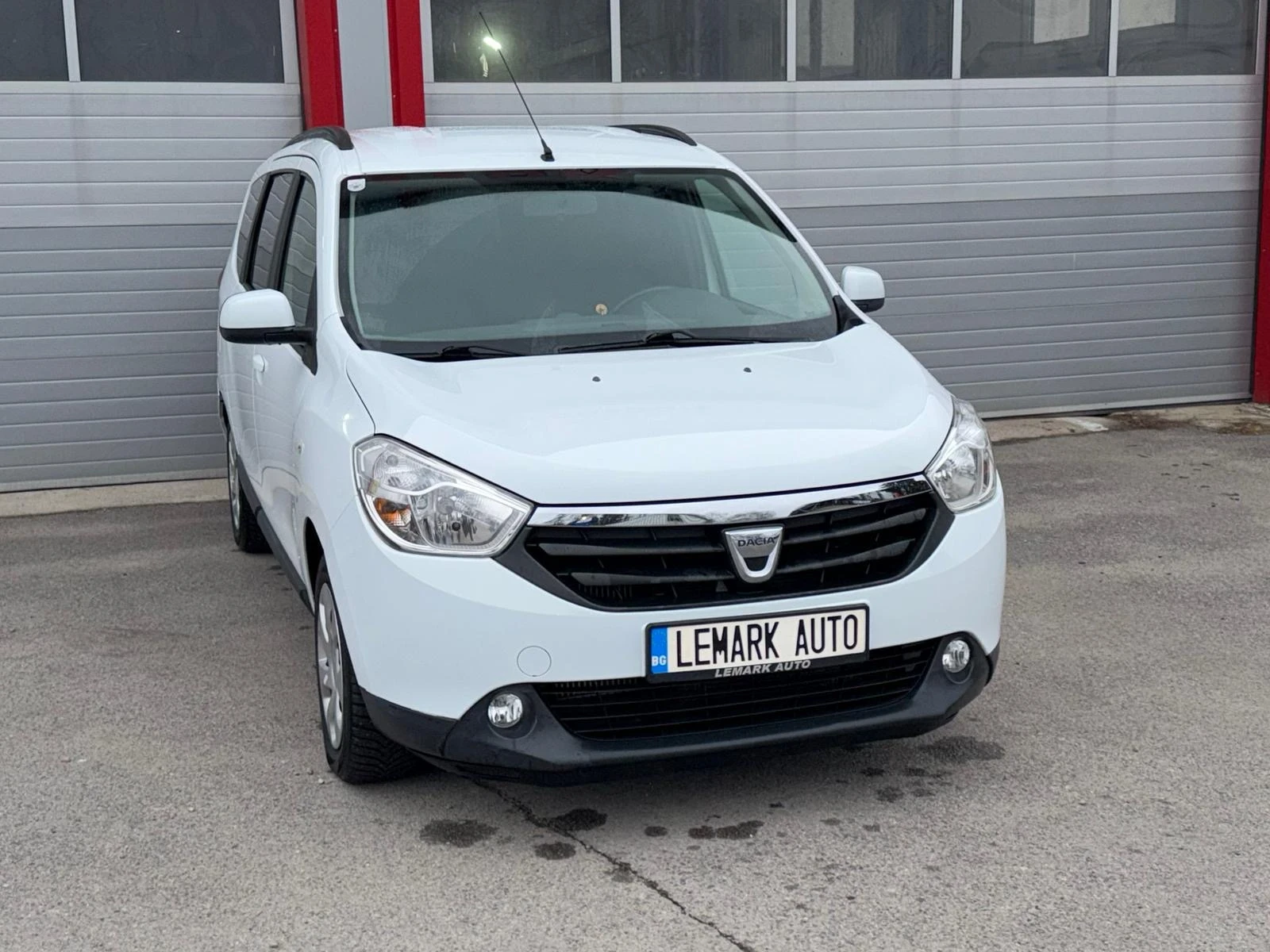 Dacia Lodgy 1.5DCI KLIMATIK EVRO 5B ЛИЗИНГ!!! - изображение 3