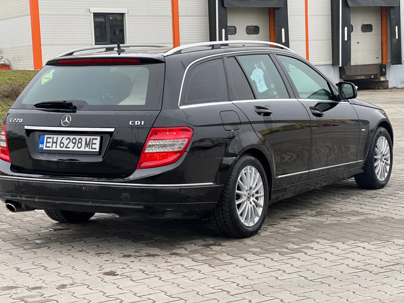 Mercedes-Benz C 220 2.2CDI | Mobile.bg � ����������� 5