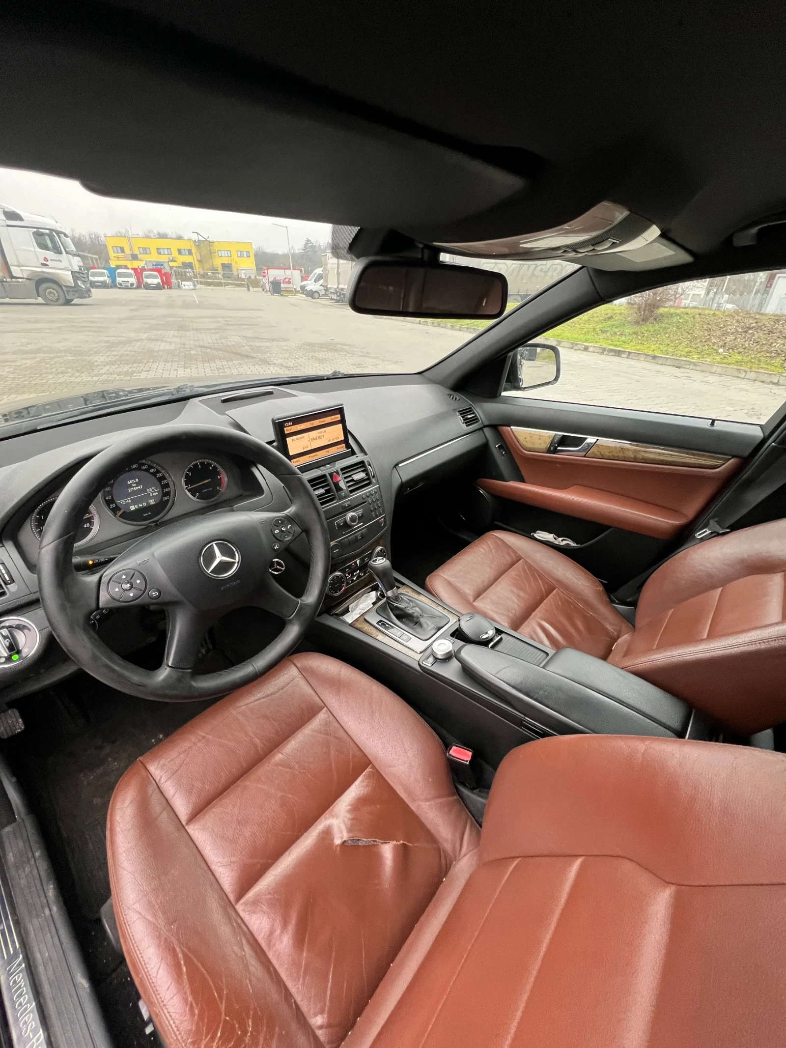 Mercedes-Benz C 220 2.2CDI | Mobile.bg � ����������� 7