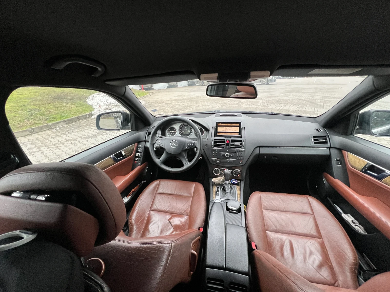Mercedes-Benz C 220 2.2CDI | Mobile.bg � ����������� 6