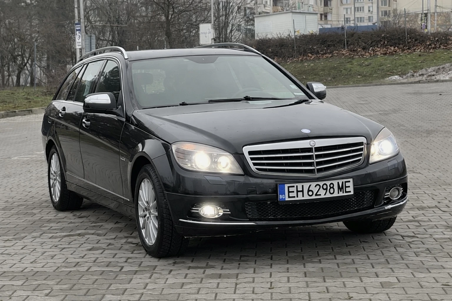 Mercedes-Benz C 220 2.2CDI | Mobile.bg � ����������� 11
