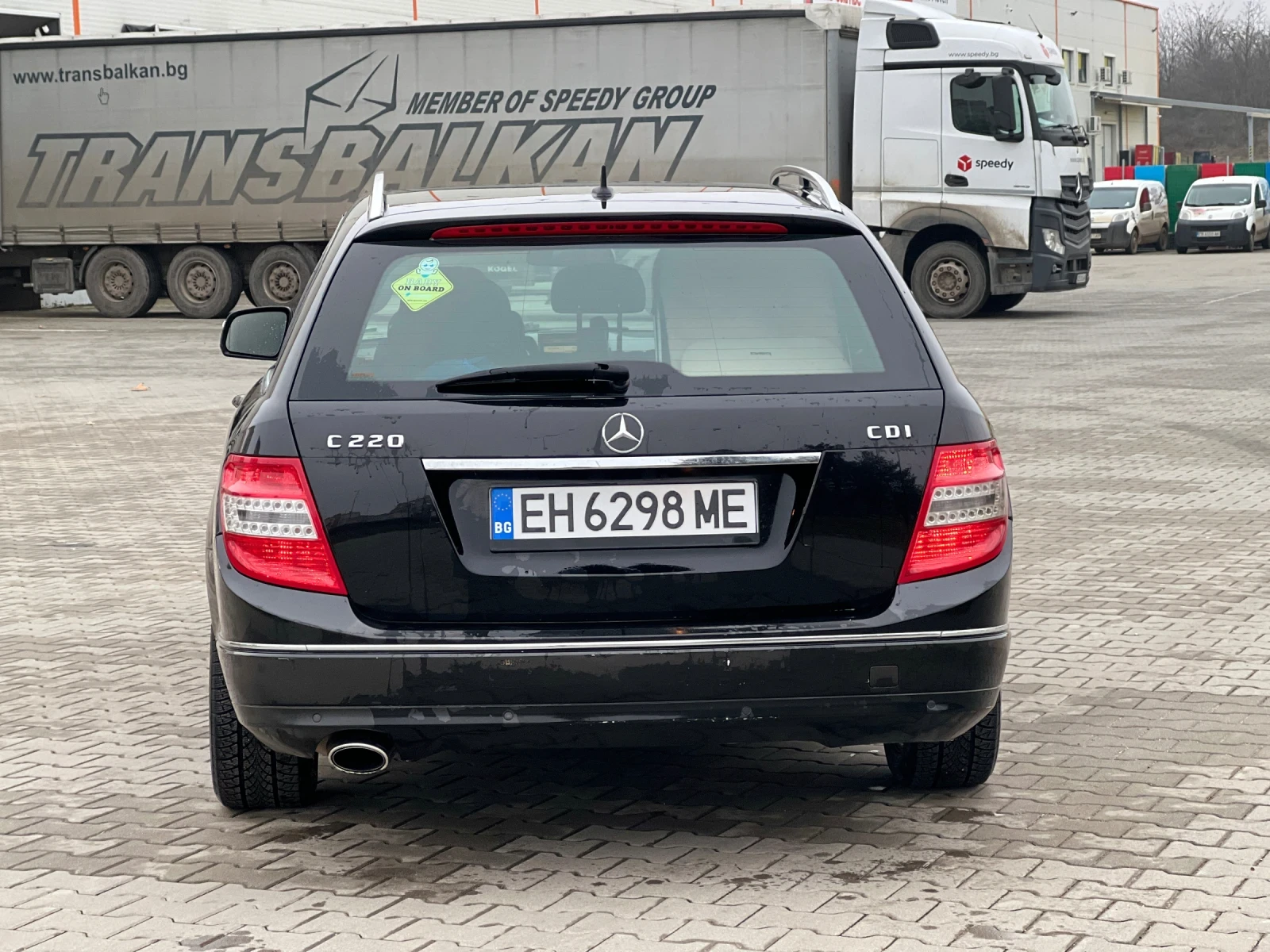 Mercedes-Benz C 220 2.2CDI | Mobile.bg � ����������� 3