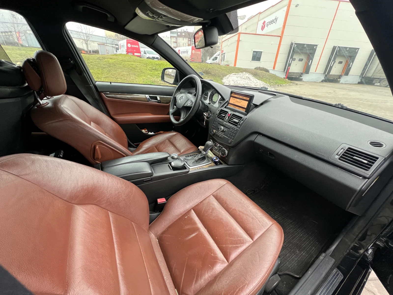 Mercedes-Benz C 220 2.2CDI | Mobile.bg � ����������� 8