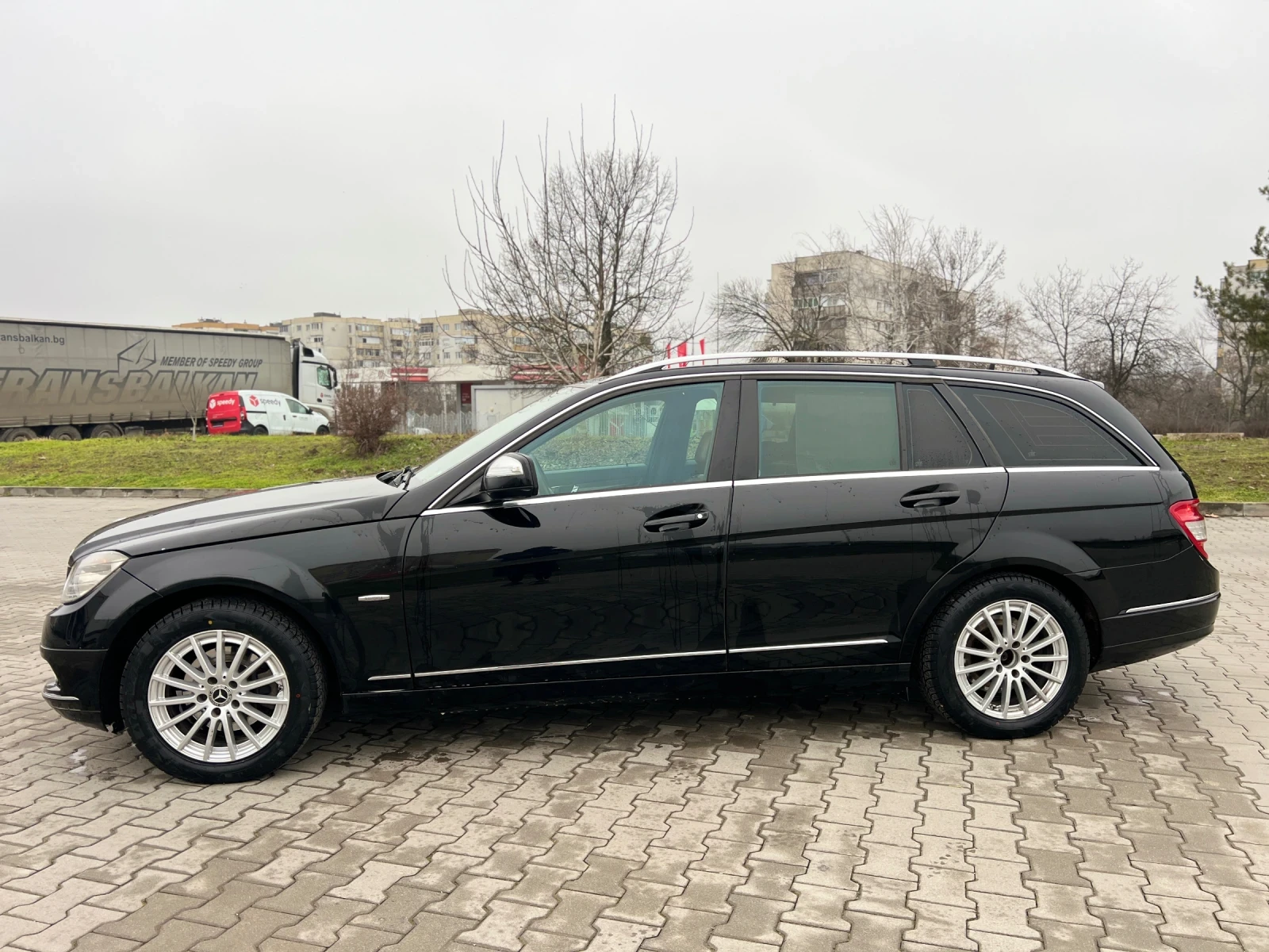 Mercedes-Benz C 220 2.2CDI | Mobile.bg � ����������� 1