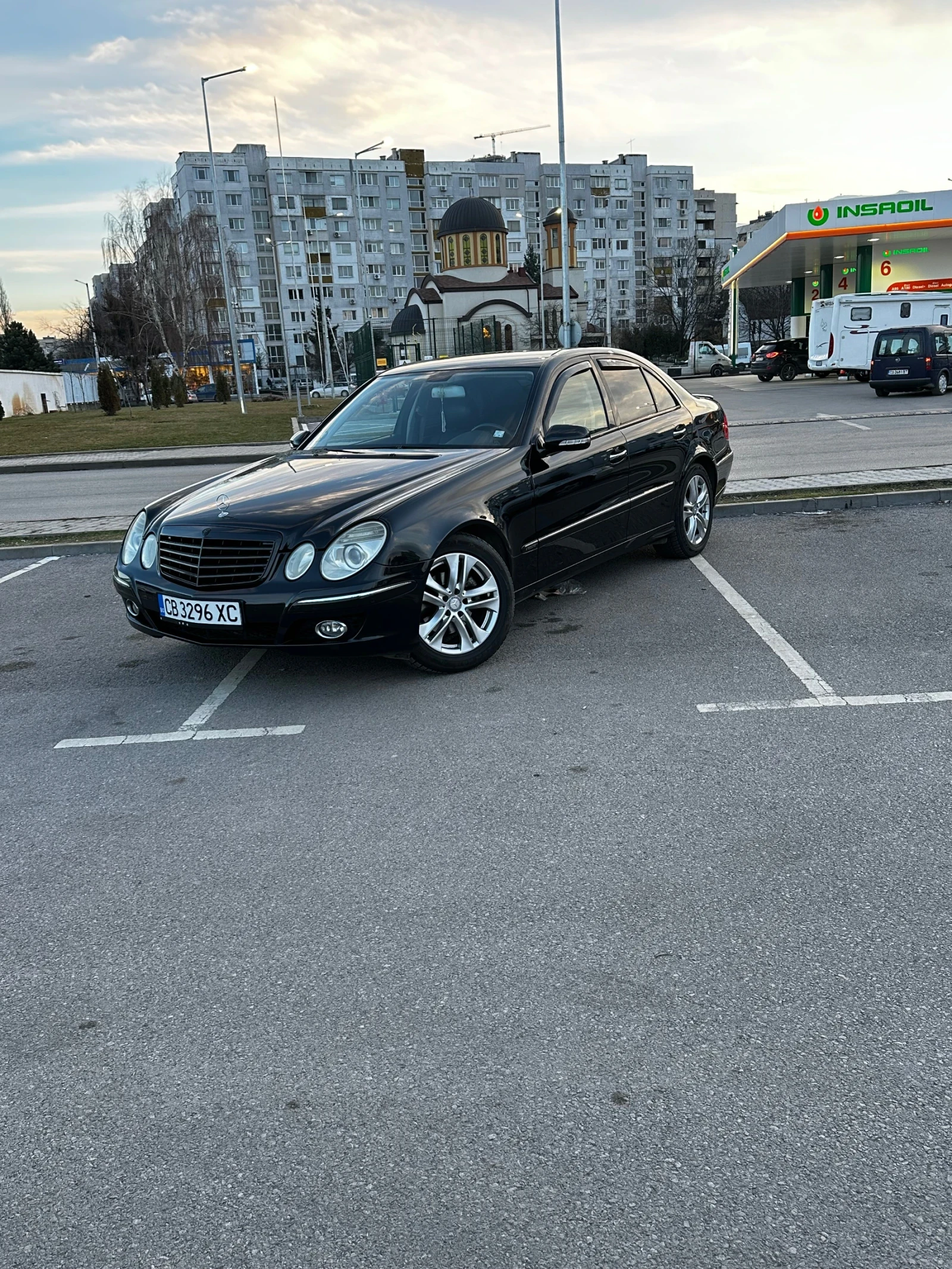 Mercedes-Benz E 280 W211 | Mobile.bg � ����������� 3