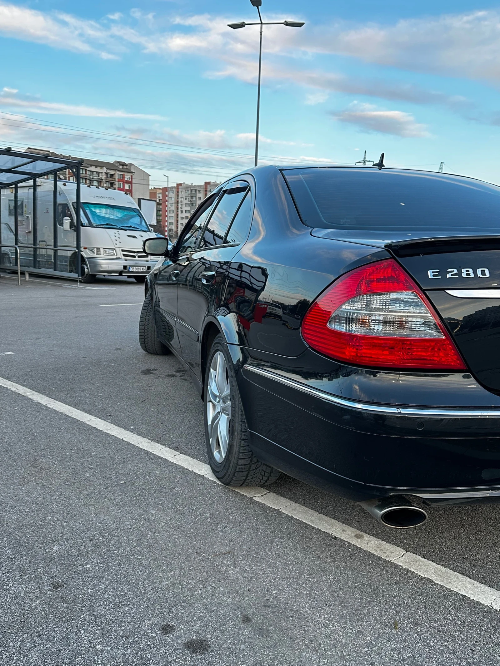 Mercedes-Benz E 280 W211 | Mobile.bg � ����������� 10