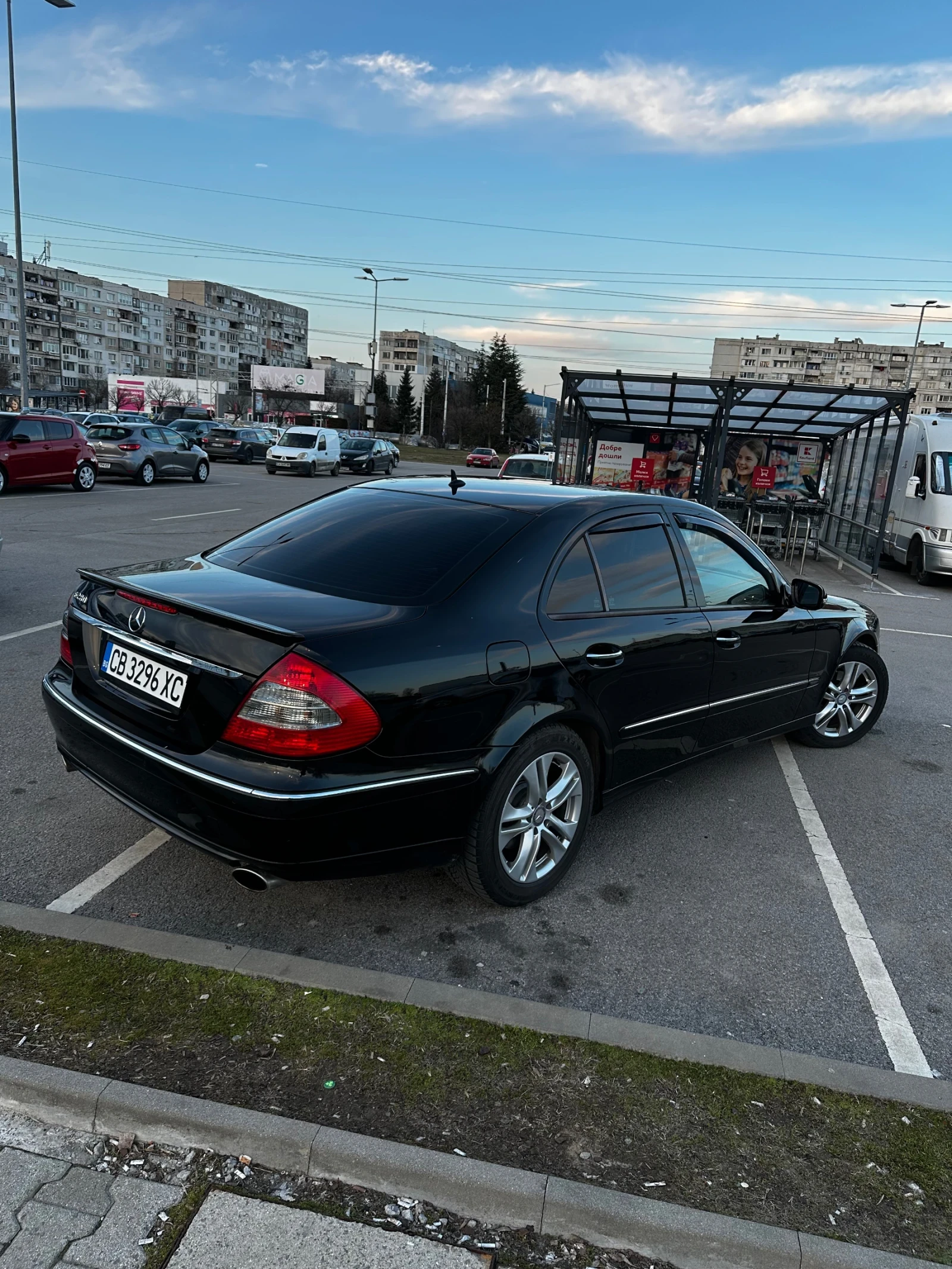 Mercedes-Benz E 280 W211 | Mobile.bg � ����������� 8