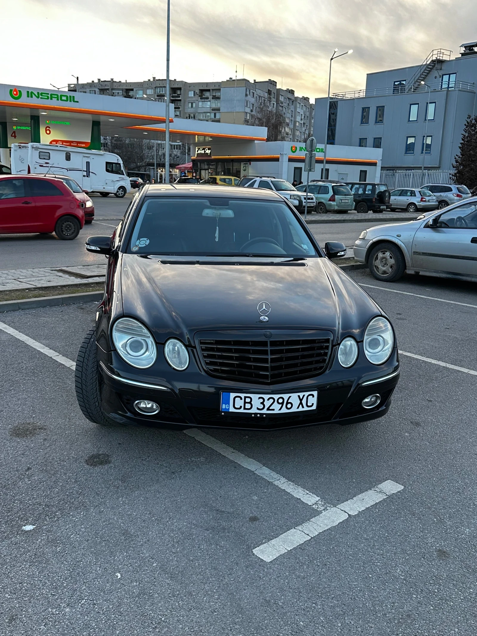 Mercedes-Benz E 280 W211 | Mobile.bg � ����������� 4