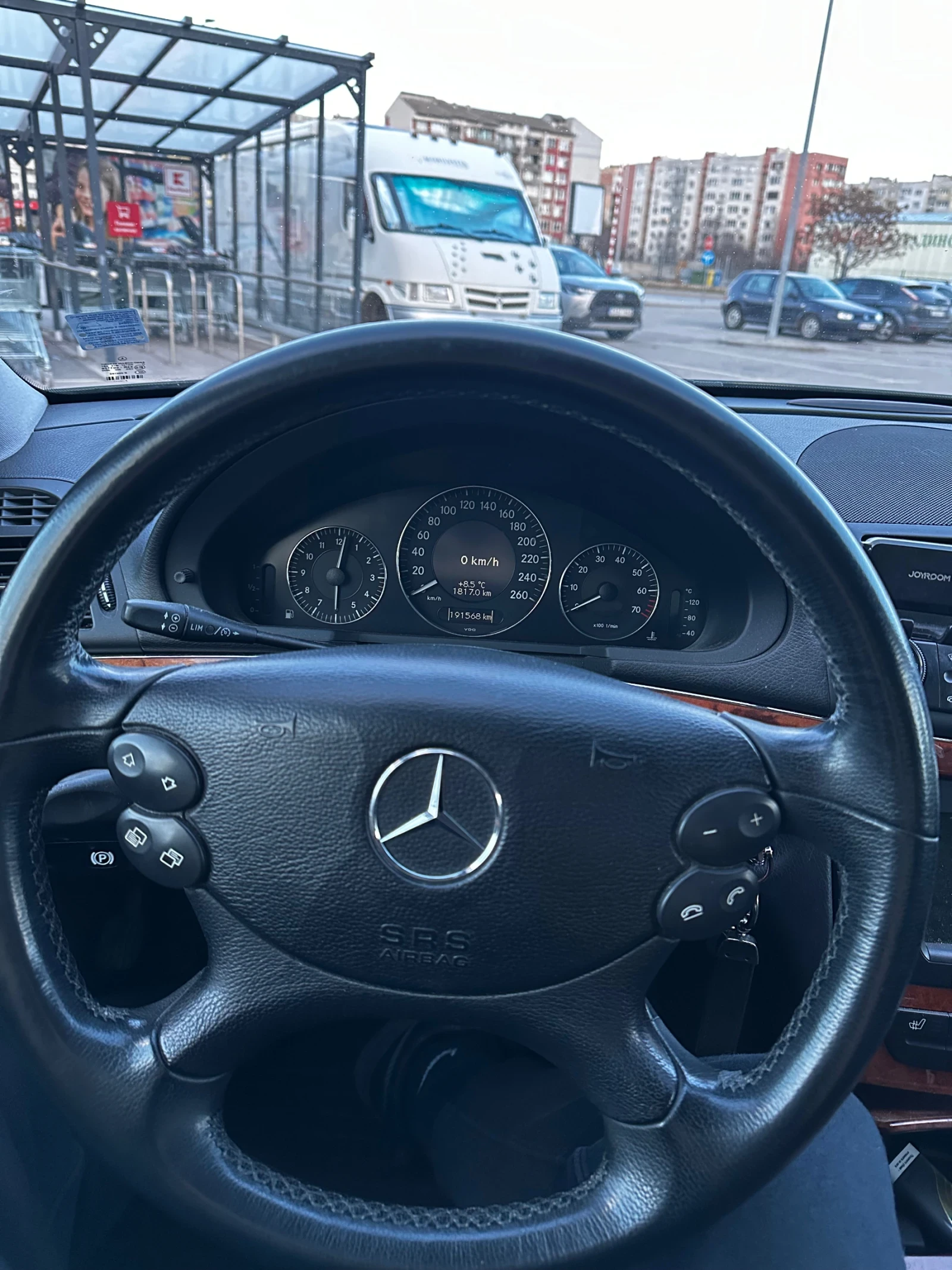 Mercedes-Benz E 280 W211 | Mobile.bg � ����������� 13