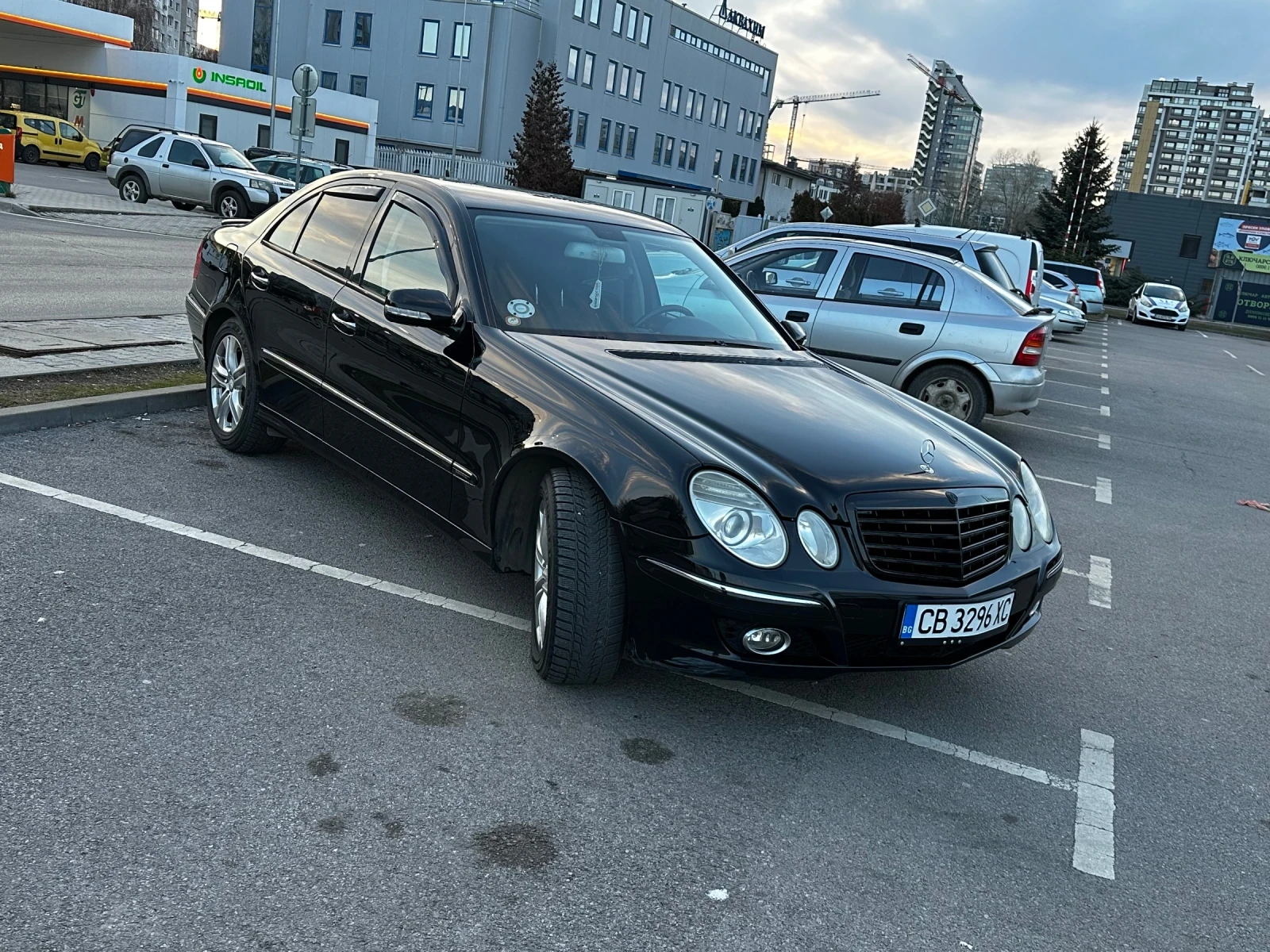 Mercedes-Benz E 280 W211 | Mobile.bg � ����������� 6
