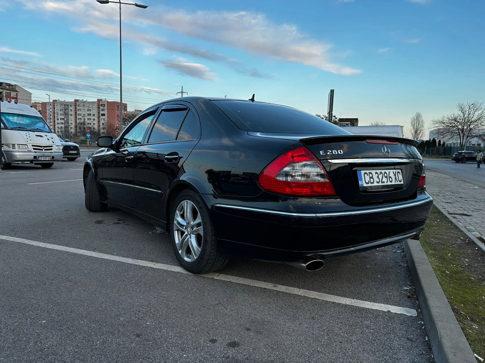 Mercedes-Benz E 280 W211 | Mobile.bg � ����������� 11