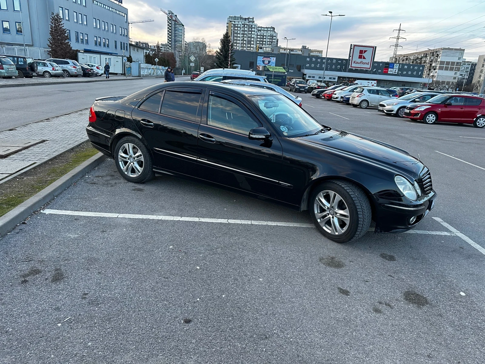 Mercedes-Benz E 280 W211 | Mobile.bg � ����������� 7