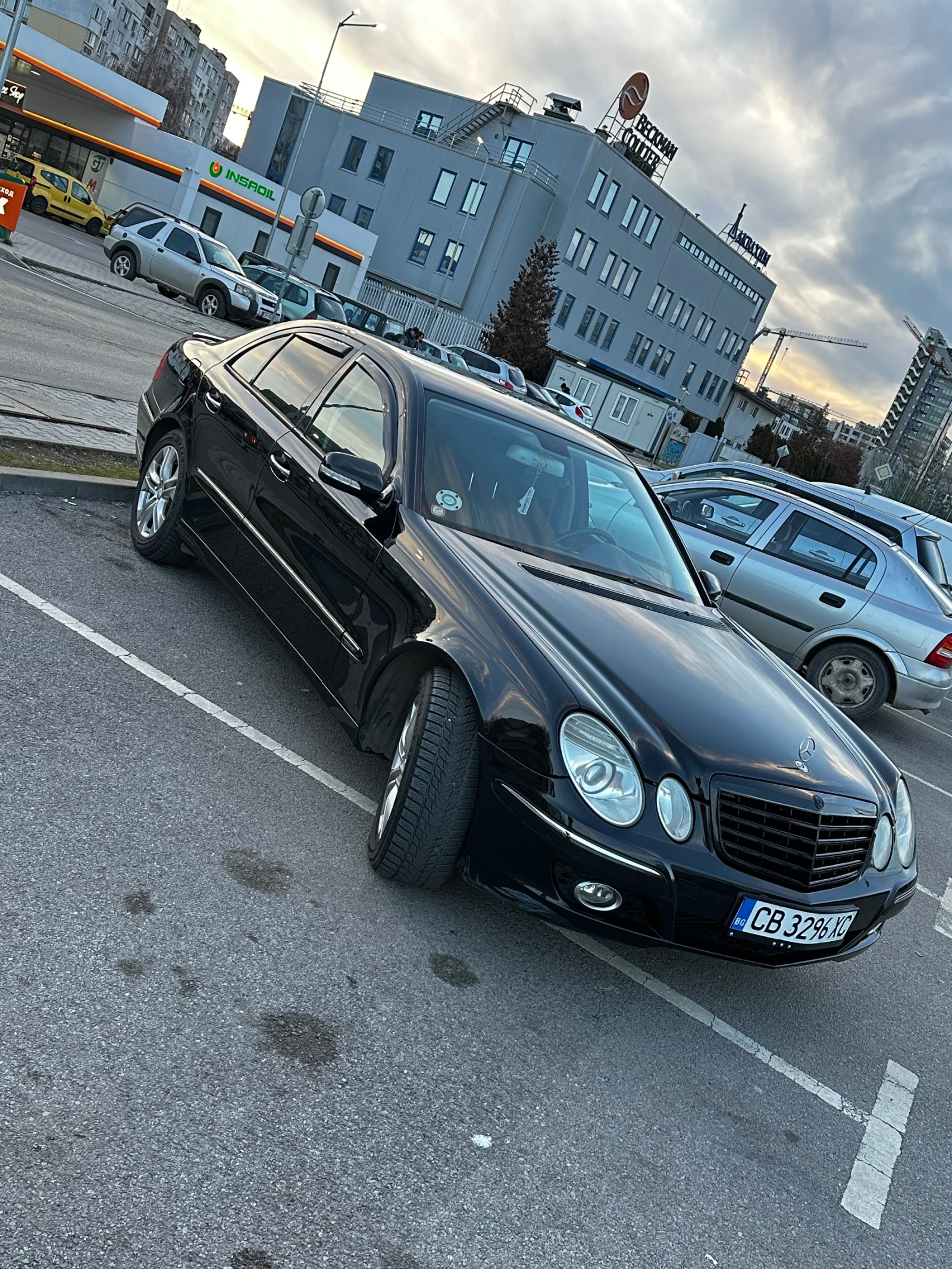 Mercedes-Benz E 280 W211 | Mobile.bg � ����������� 5