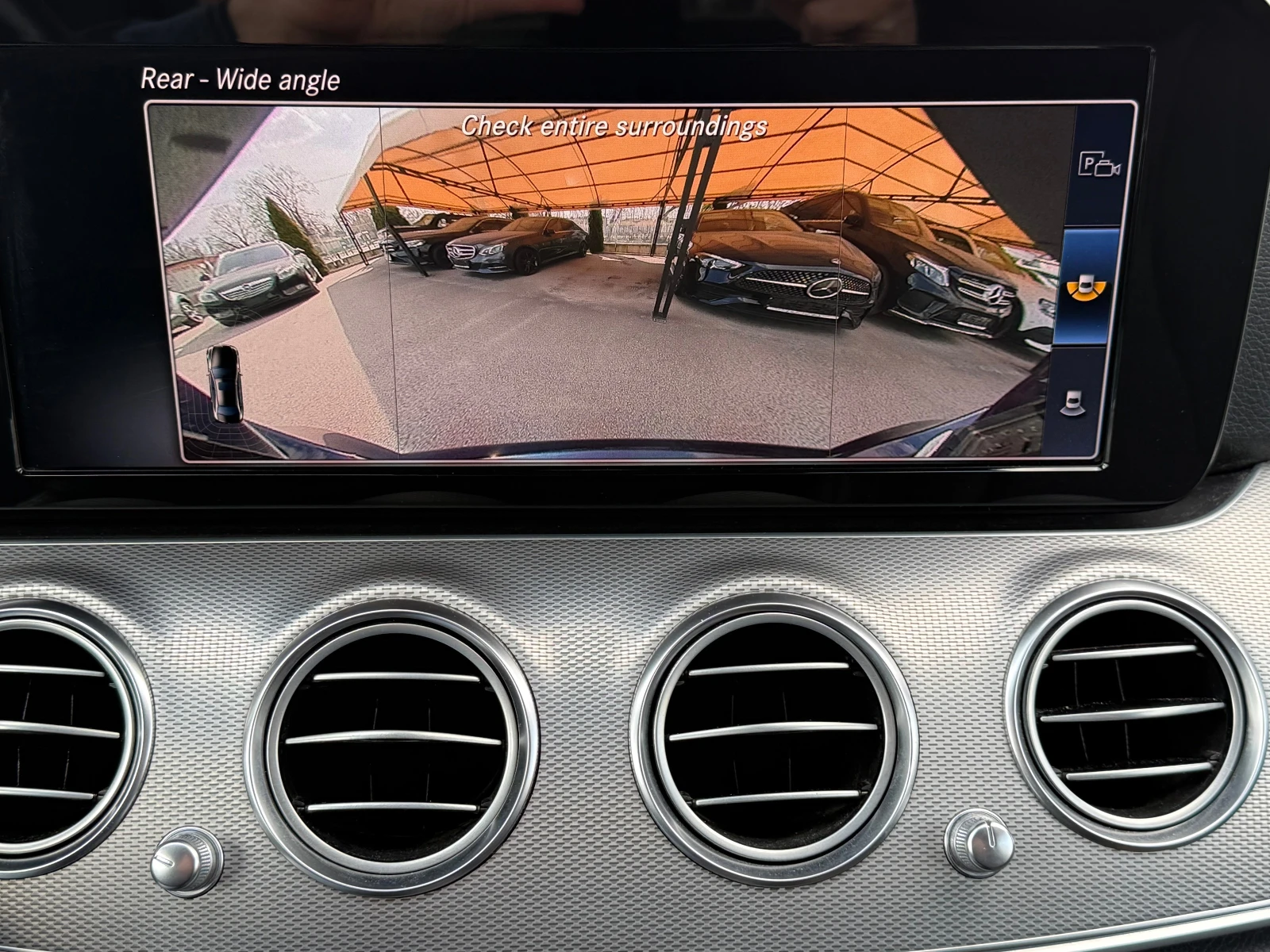 Mercedes-Benz E 220 d 4-MATIC 9G-TRONIC AMG !!!!  ��� ��������� !!!! | Mobile.bg � ����������� 12