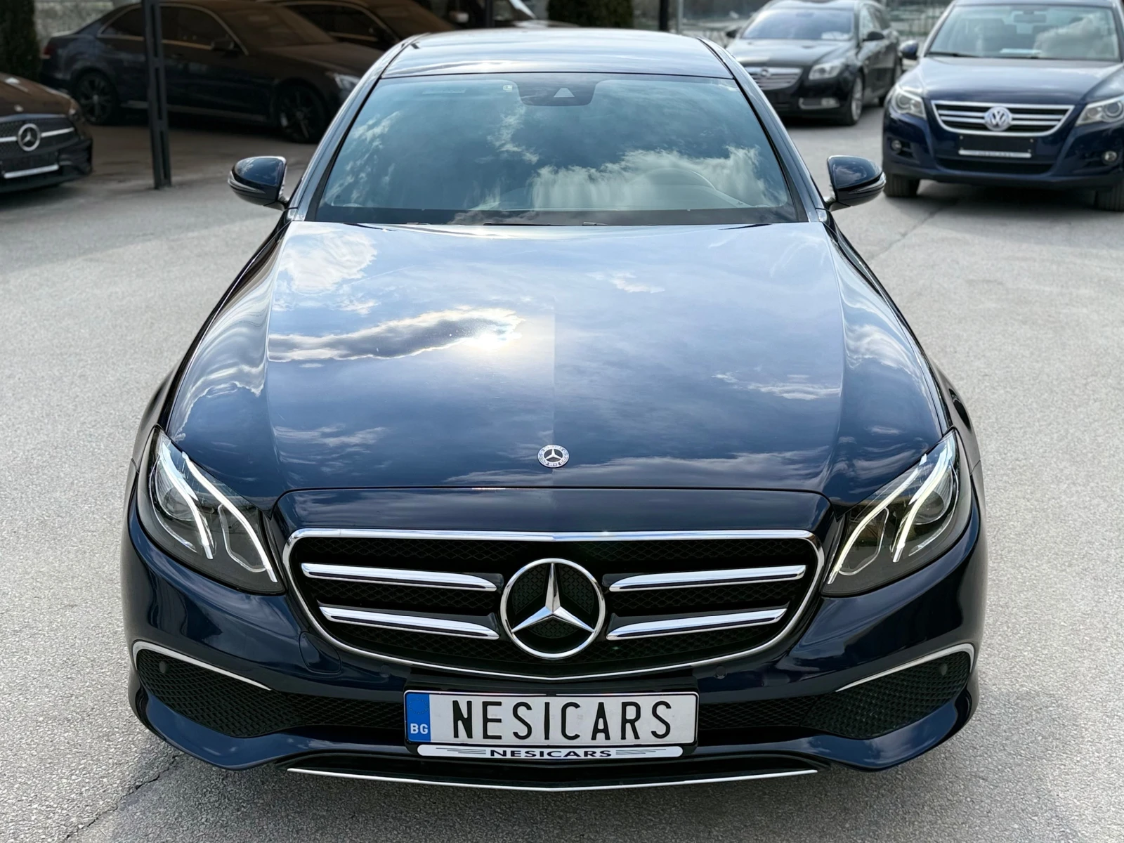 Mercedes-Benz E 220 d 4-MATIC 9G-TRONIC AMG !!!!  ��� ��������� !!!! | Mobile.bg � ����������� 2